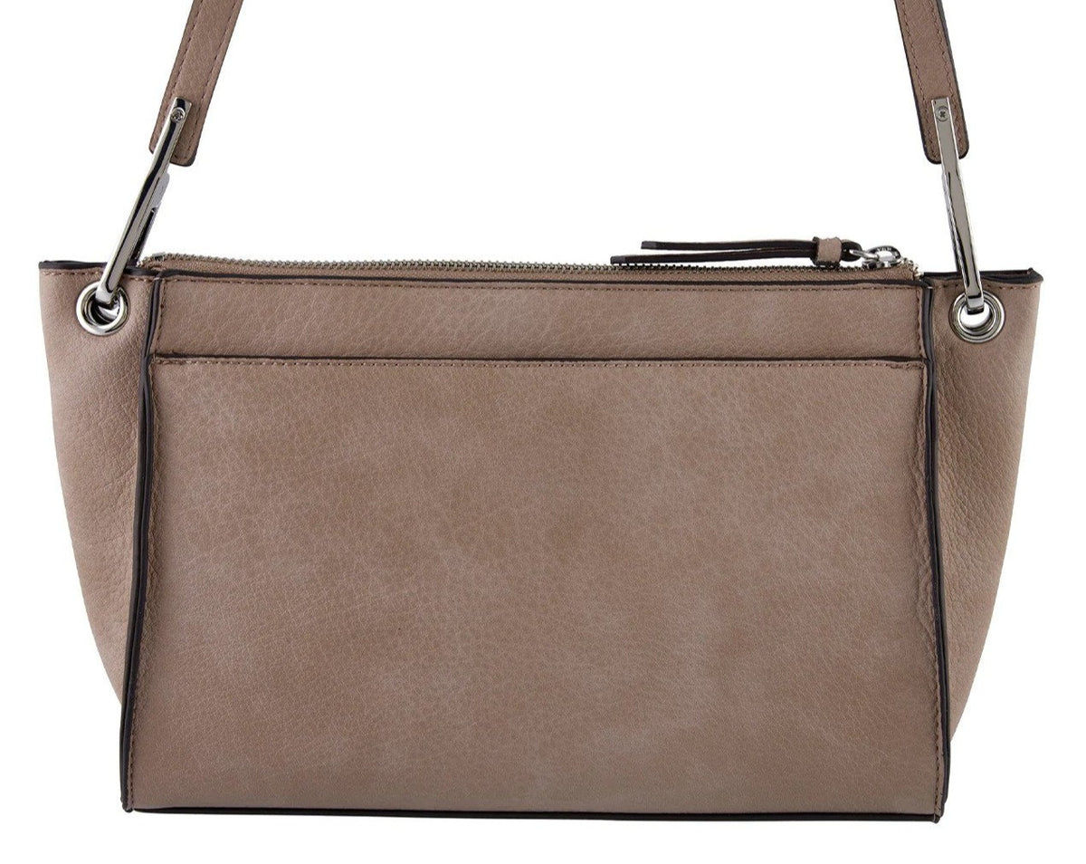 Calvin Klein Reyna Crossbody Bag - Goat