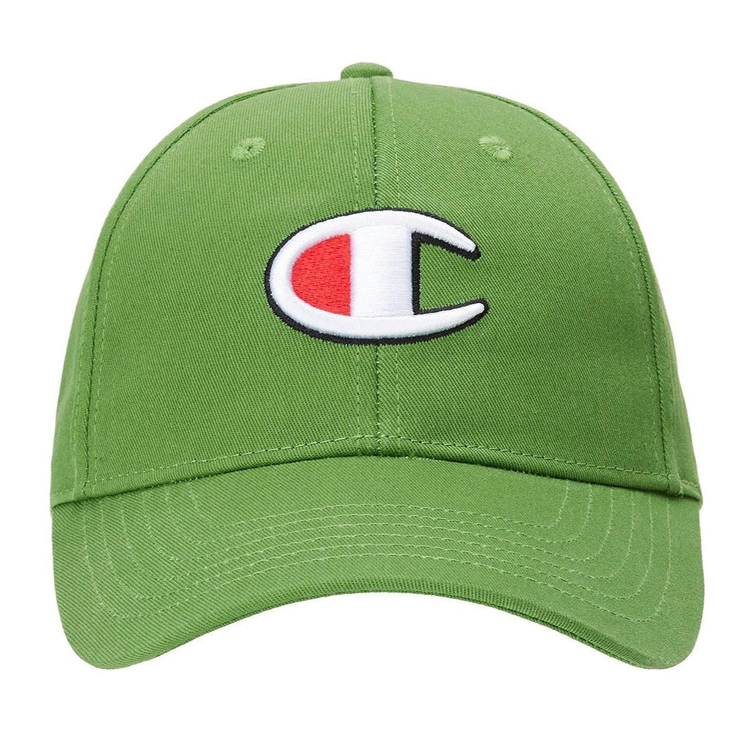 Champion C Logo Cap - Vert Cactus