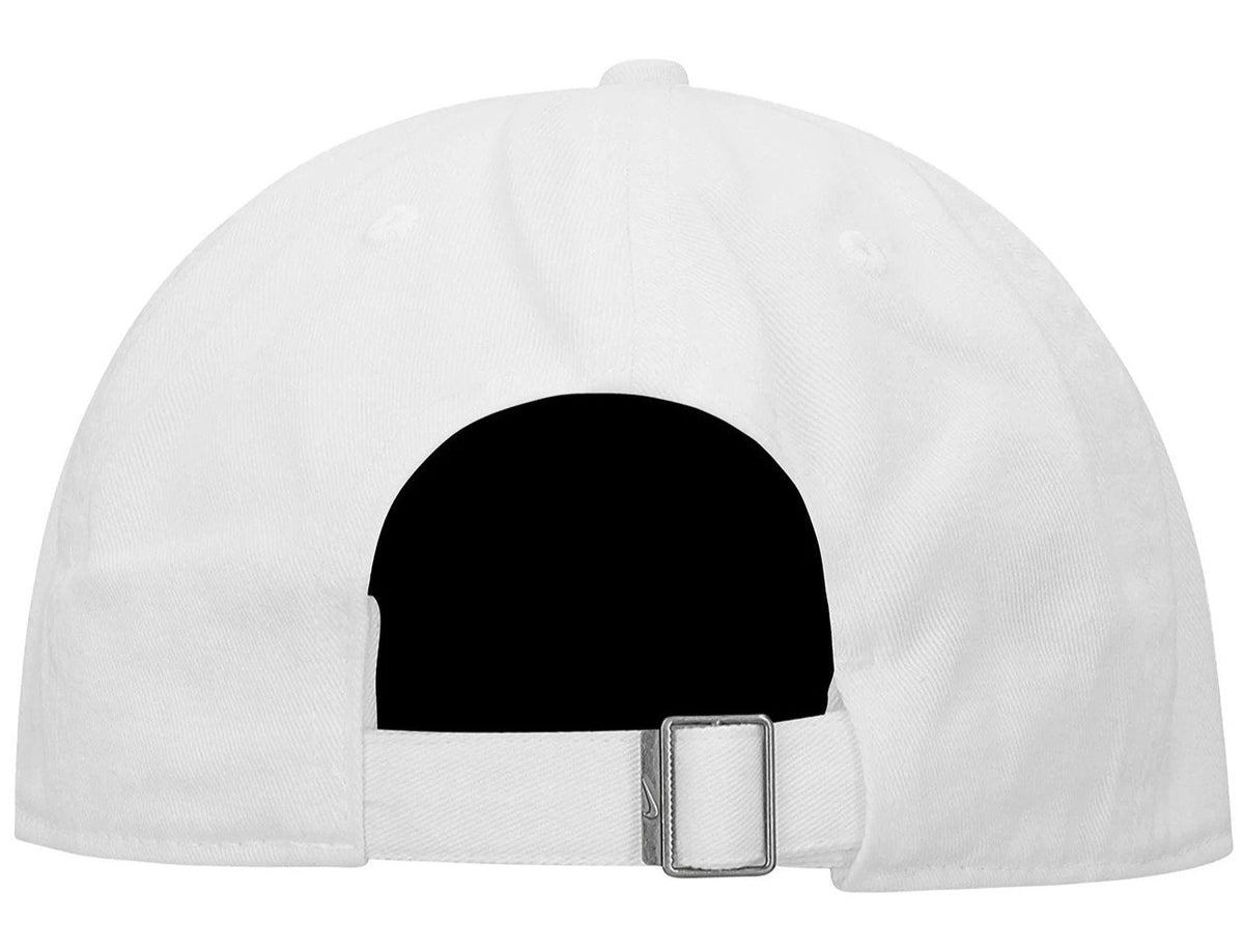 Nike Heritage86 Futura Cap - Black/White