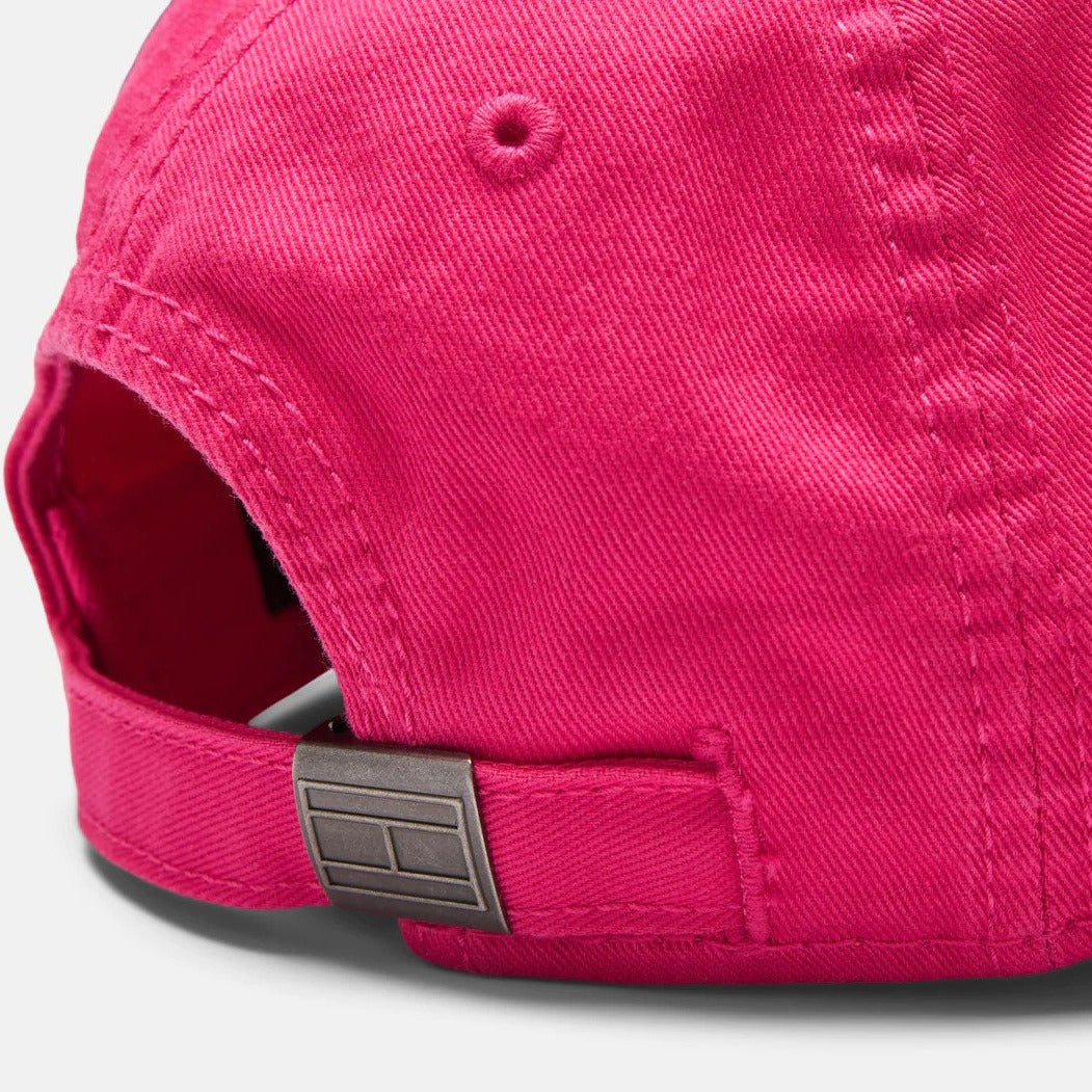 Tommy Hilfiger Mini Flag Cap - Petunia Pink