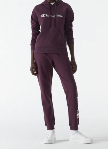 Champion Women's Script Hoodie - Higher Love