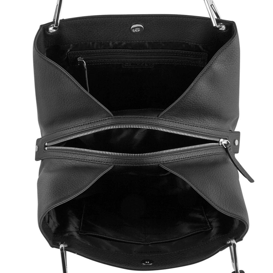 Calvin Klein Reyna Tote Bag - Black
