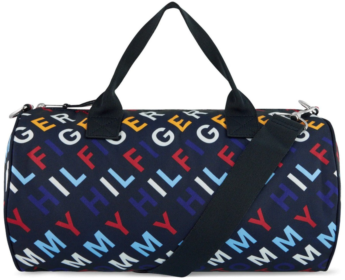 Tommy Hilfiger Kids' Mack Duffle Bag - Peacoat