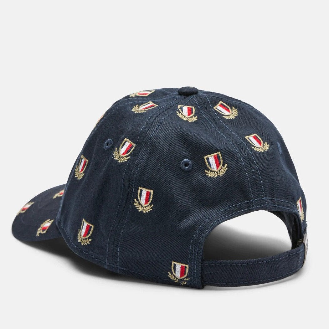 Tommy Hilfiger Clay Crest Cap - Sky Captain
