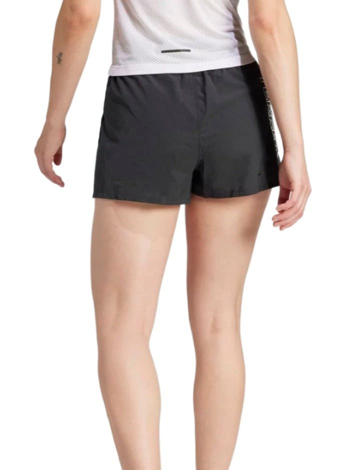 Adidas Performance Womens Terrex Techrock Pro Trail Shorts - Black