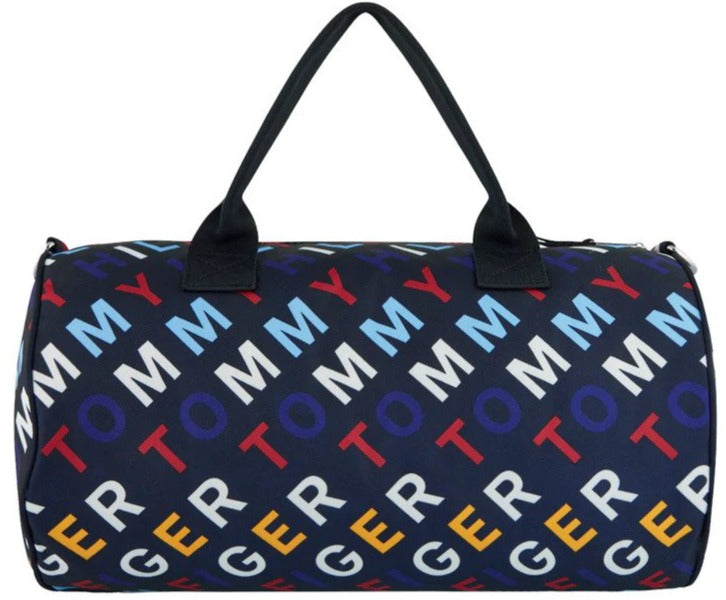 Tommy Hilfiger Kids' Mack Duffle Bag - Peacoat