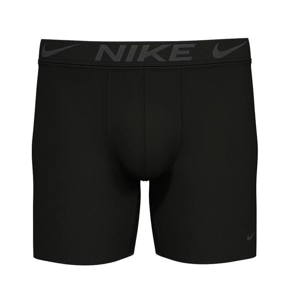 Nike Mens Dri-Fit Adv Elite Micro Boxer Briefs - Black & Anthracite