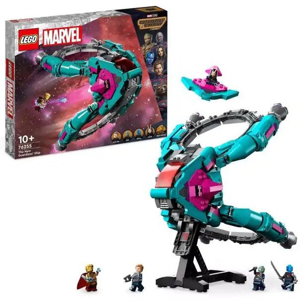 LEGO Super Heroes The New Guardians' Ship 76255