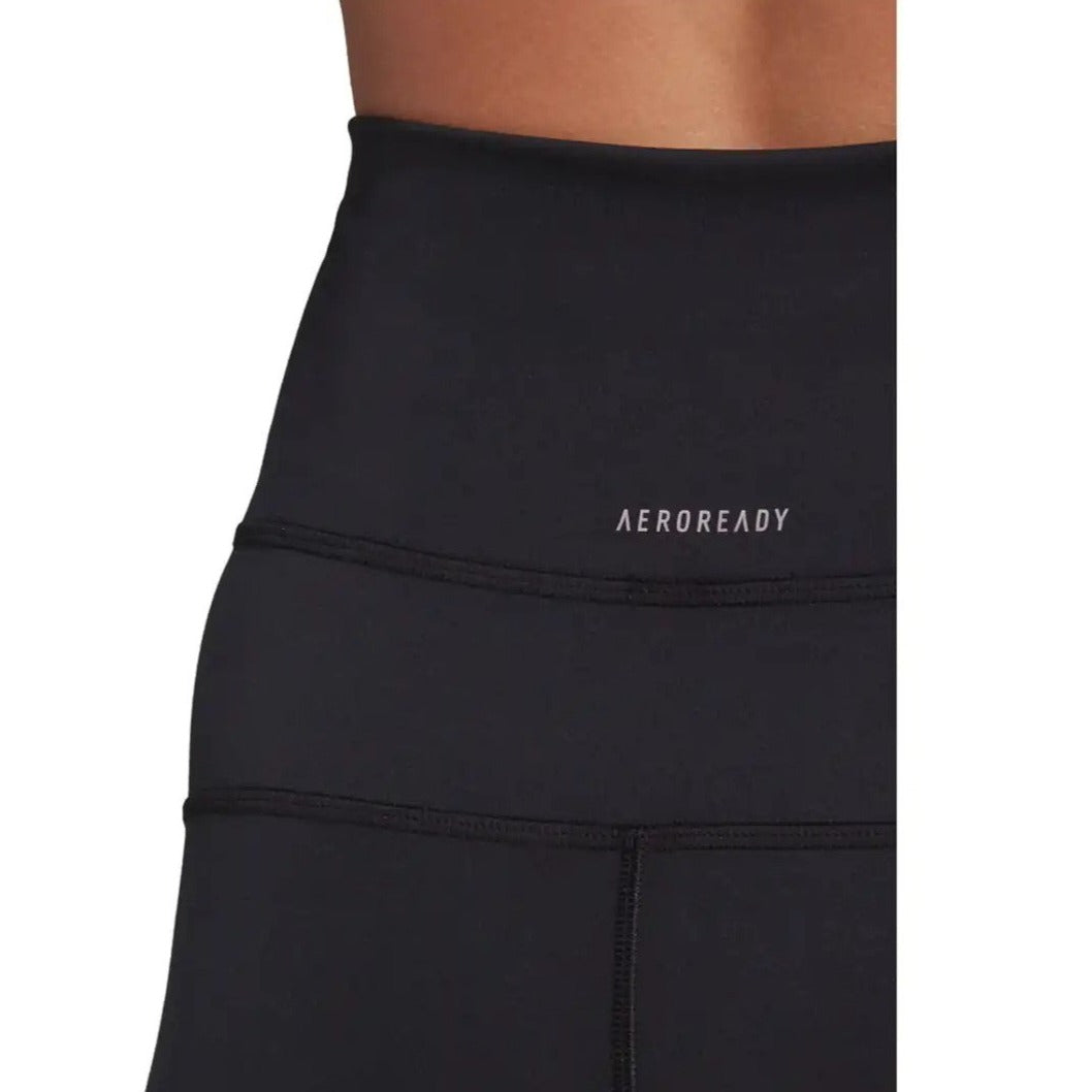 Adidas Women's FeelBrilliant Designed to Move Tights / Leggings - Black