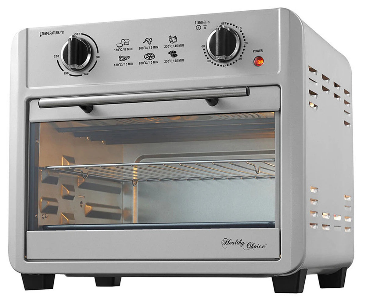 Healthy Choice 23L Air Fryer Convection Oven