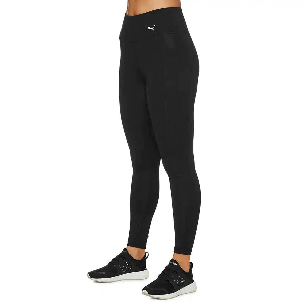 Puma Women's Favourite Forever Tights / Leggings - Puma Black