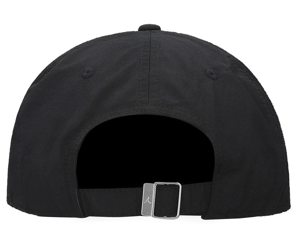 Nike Jordan Heritage86 JM Washed Cap - Black