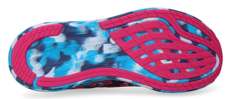 ASICS Women's Noosa TRI 14 Running Shoes - Diva Pink/Indigo Blue