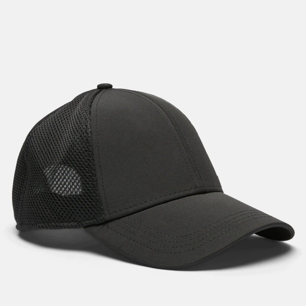 Tommy Hilfiger Palmer Sport Cap - Deep Black