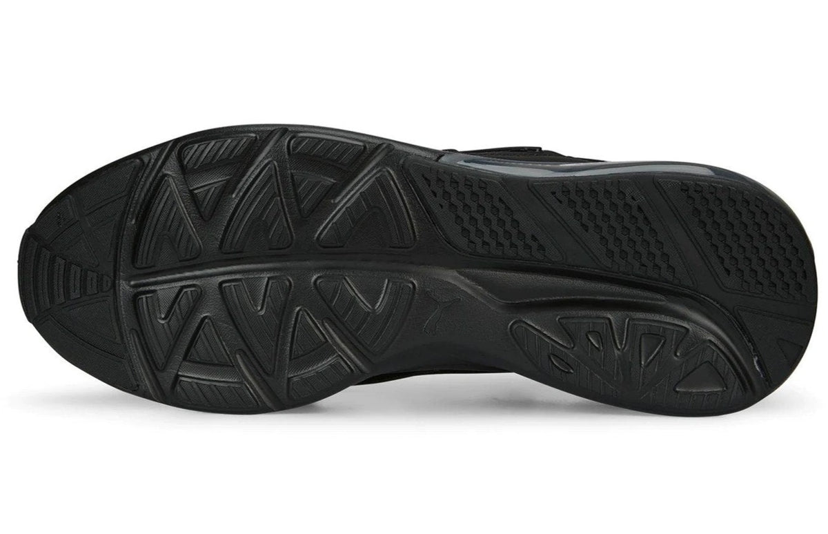 Puma Men's Cell Vive Intake Running Shoes - Black/Grey