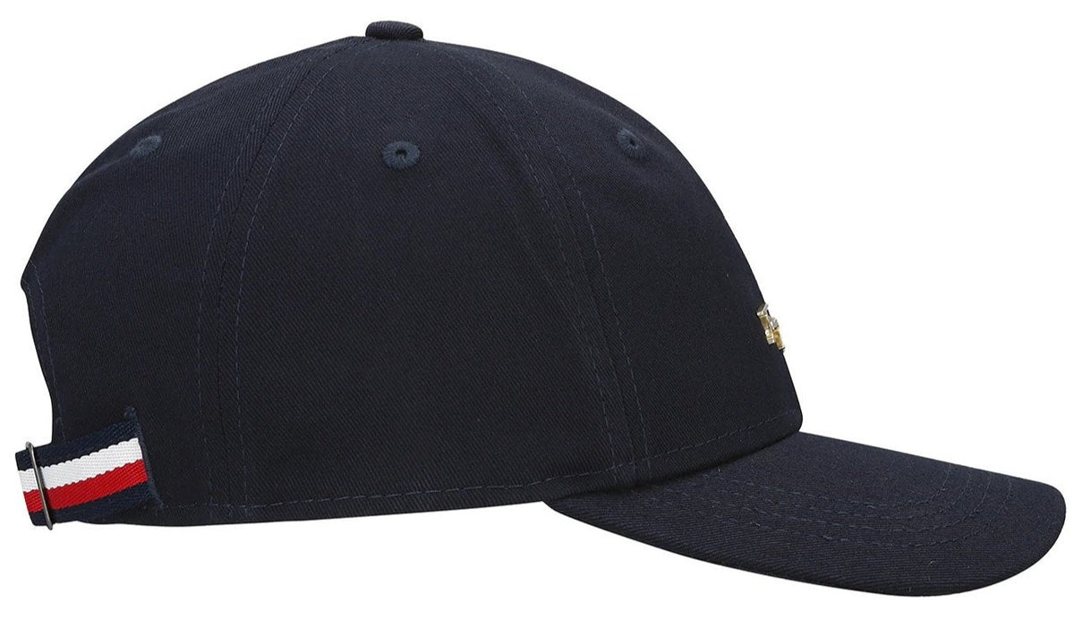 Tommy Hilfiger Signature Cap - Sky Captain