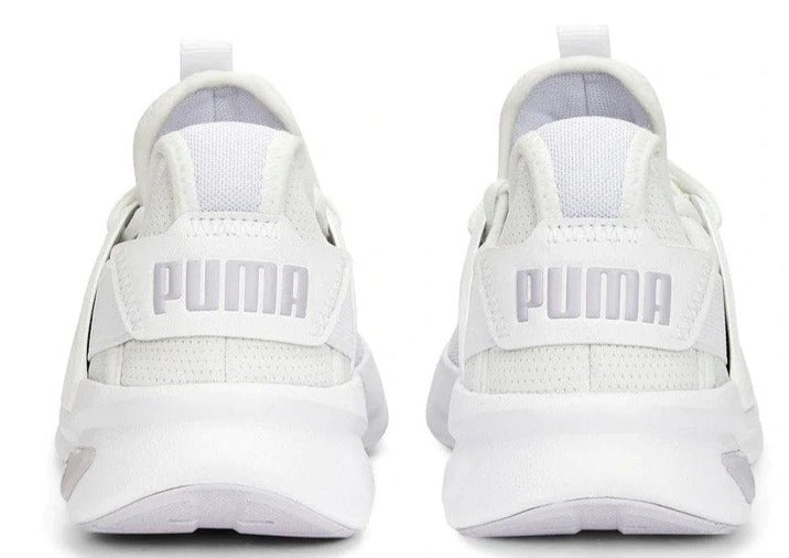 Puma Women's Softride Enzo Evo Nova Shine Running Shoes - White