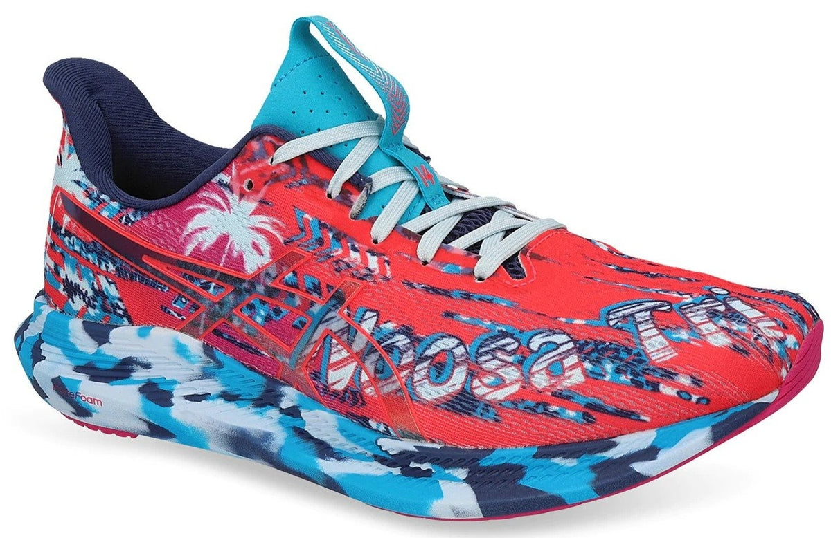 ASICS Women's Noosa TRI 14 Running Shoes - Diva Pink/Indigo Blue