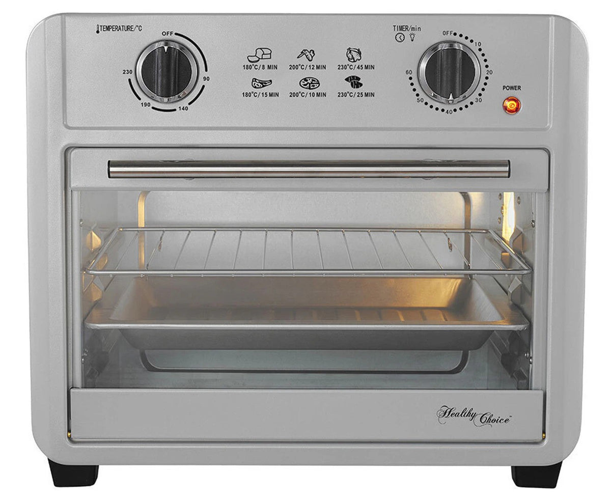 Healthy Choice 23L Air Fryer Convection Oven