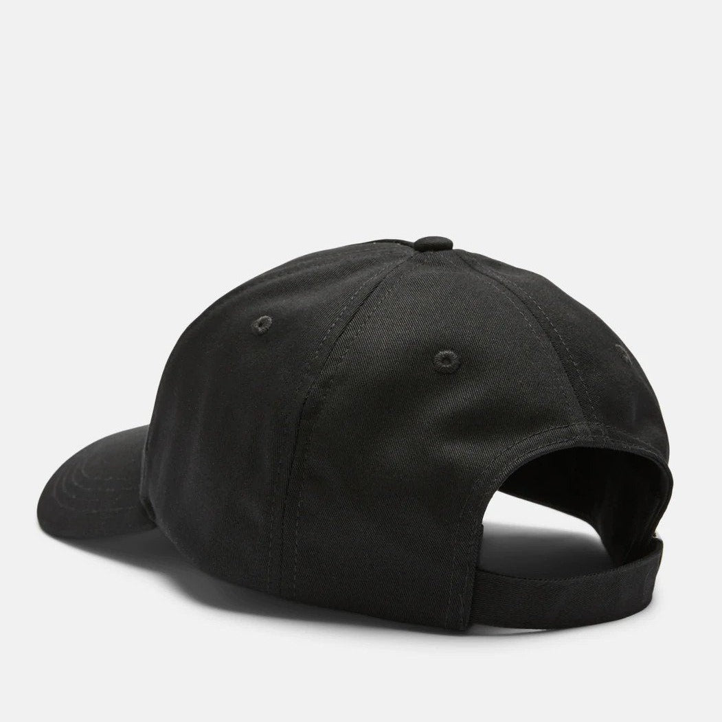Tommy Jeans Flag Cap - Black