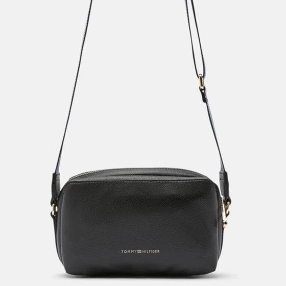 Tommy Hilfiger Life Camera Bag - Black