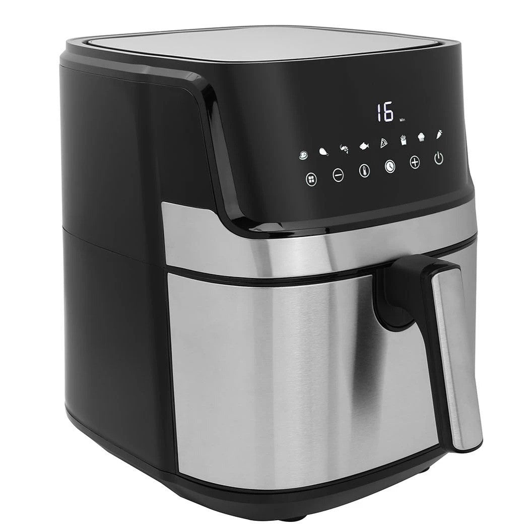 Healthy Choice 7L Digital Stainless Steel Air Fryer