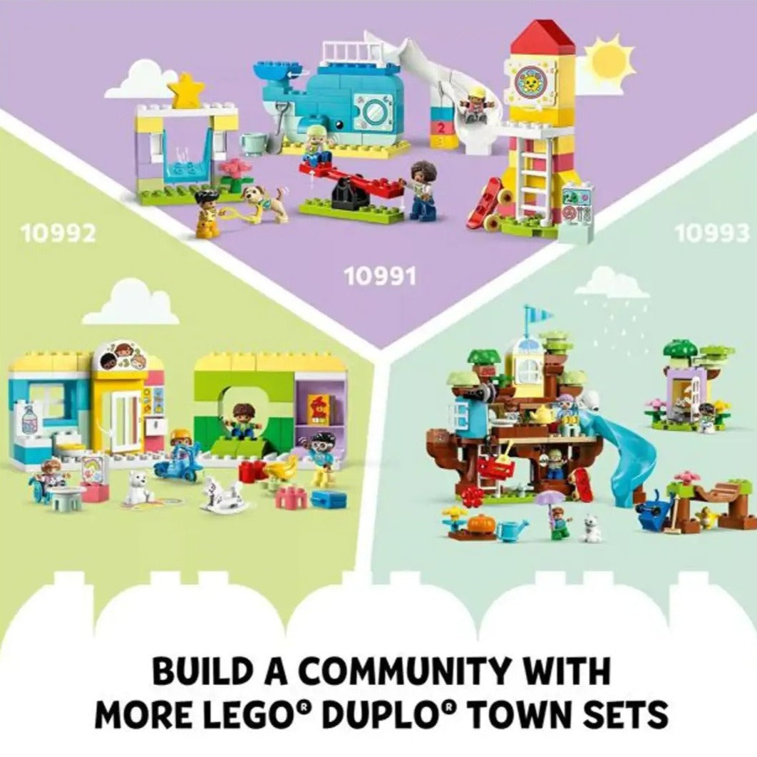 LEGO® DUPLO Town 3in1 Family House 10994 - Multi
