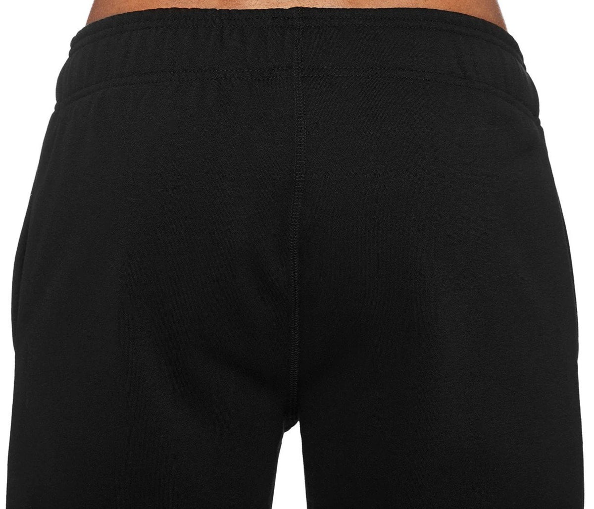 Champion Men's Script Cuff Track Pants - Black