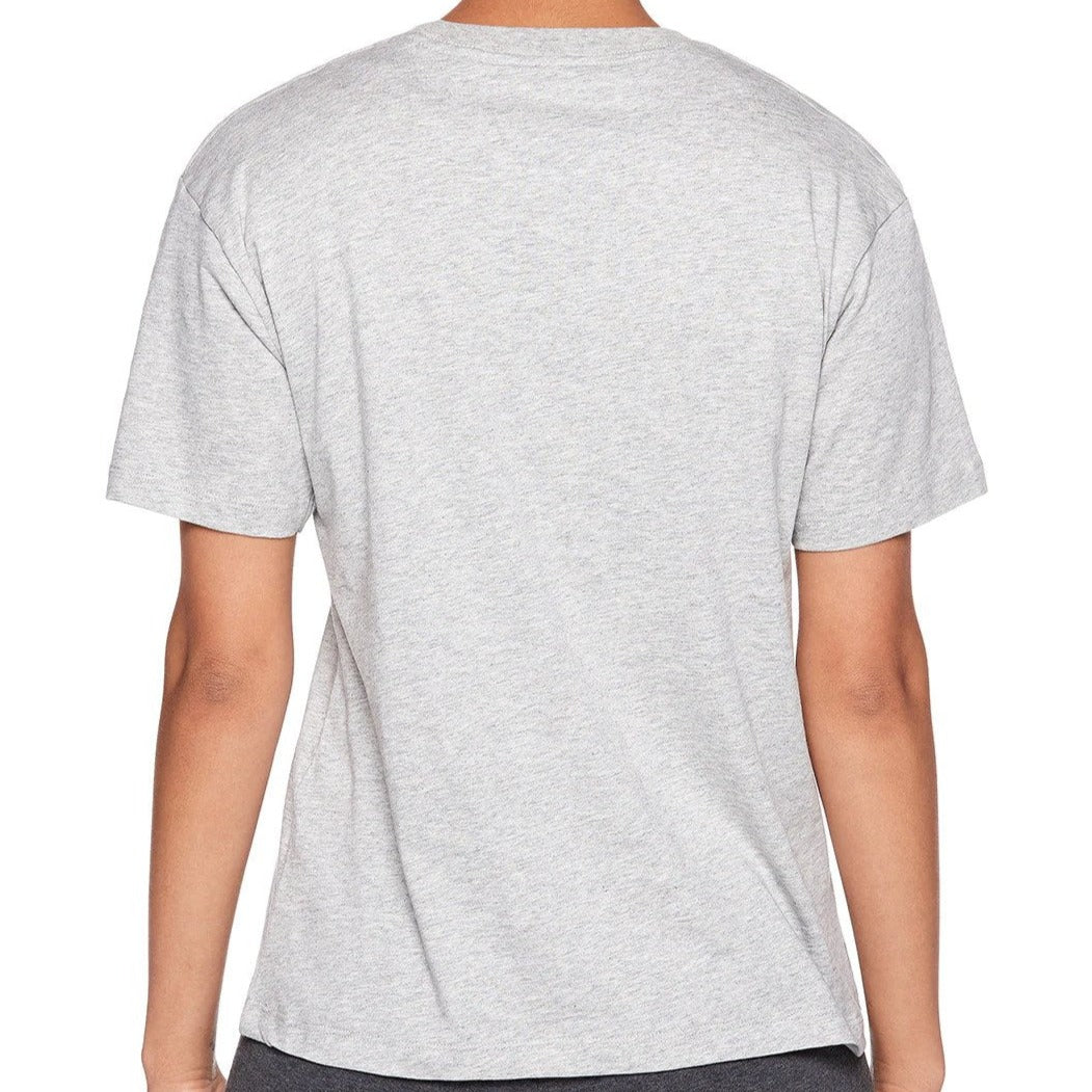 Champion Women's Sporty Tee / T-Shirt / Tshirt - Oxford Heather