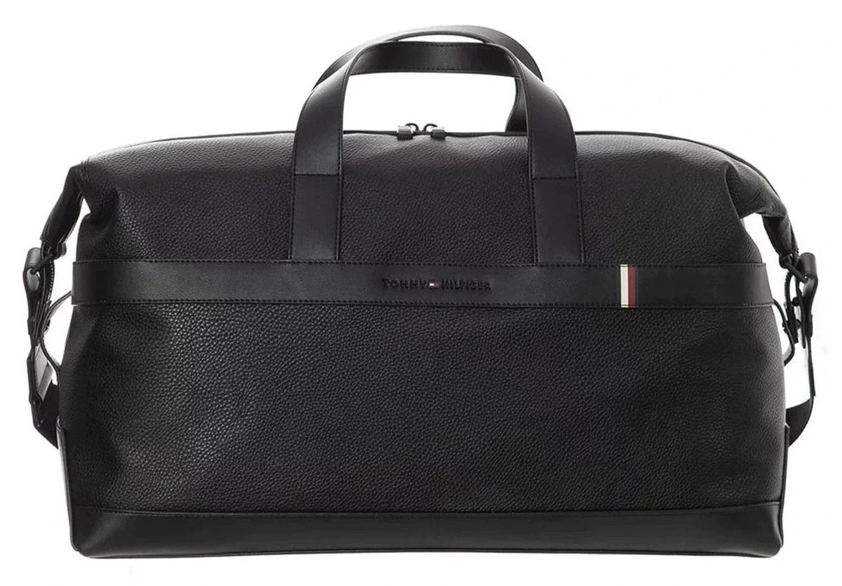 Tommy Hilfiger Central Duffle Bag - Black