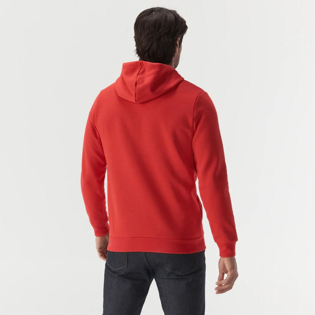 Puma Men's Essentials Big Logo Hoodie - High Risk Red