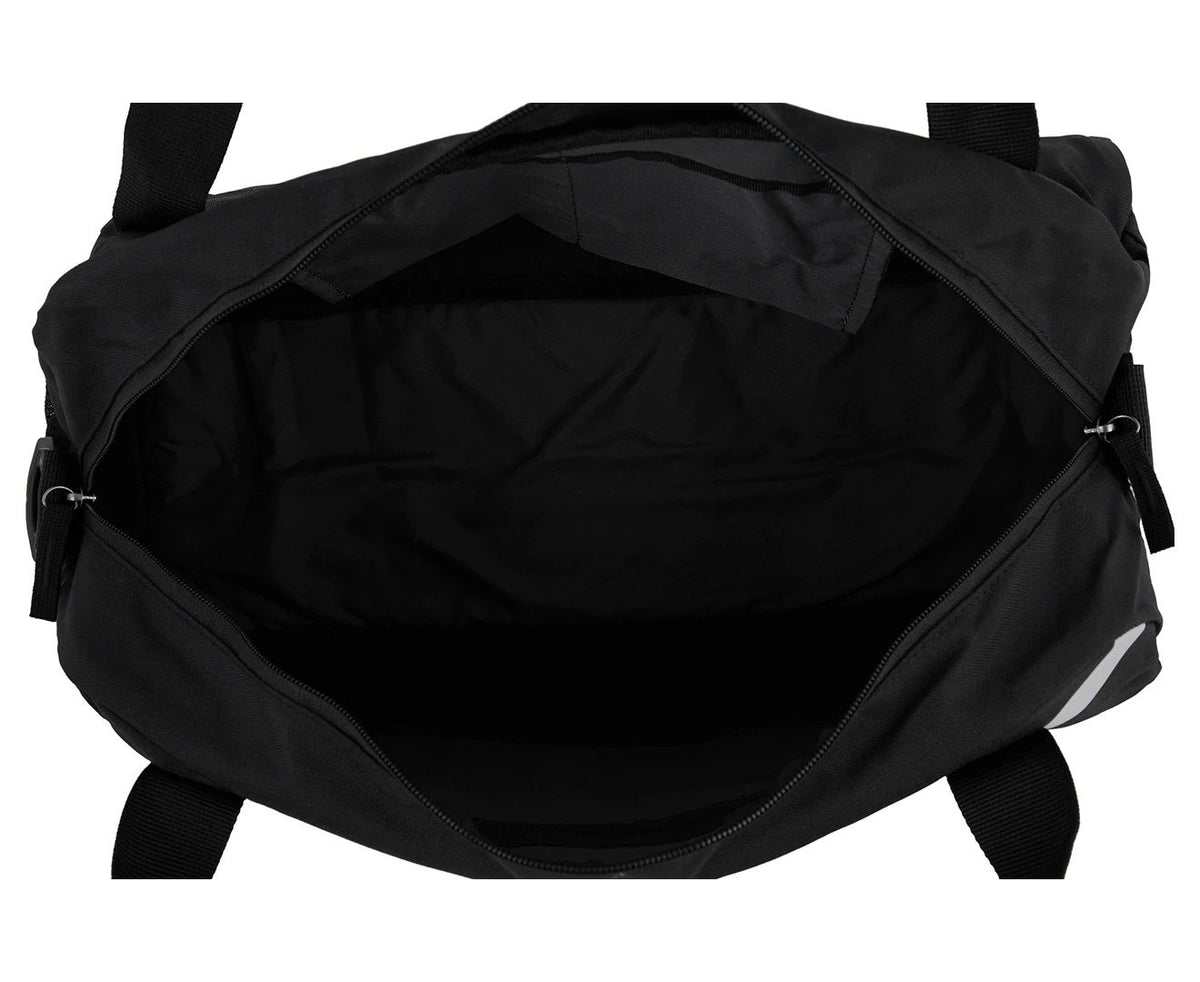 Nike 26L Kids' Nike Gym Club Duffle Bag - Black/Wolf Grey