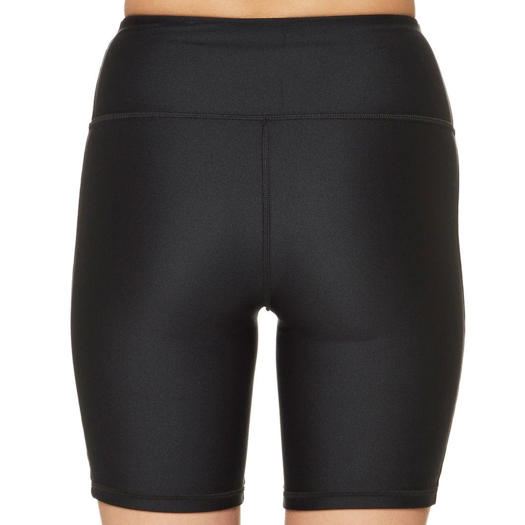 Under Armour Women's HeatGear Armour Bike Shorts - Black