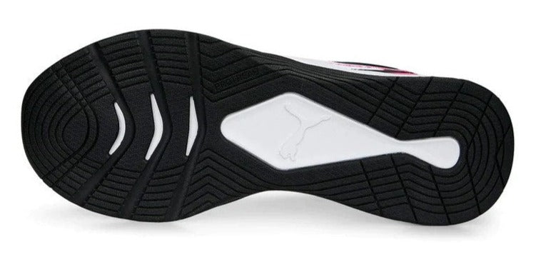 Puma Women's Infusion Training Shoes - White/Black/Ravish