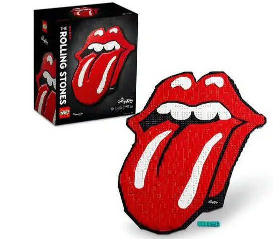 LEGO® Art The Rolling Stones 31206