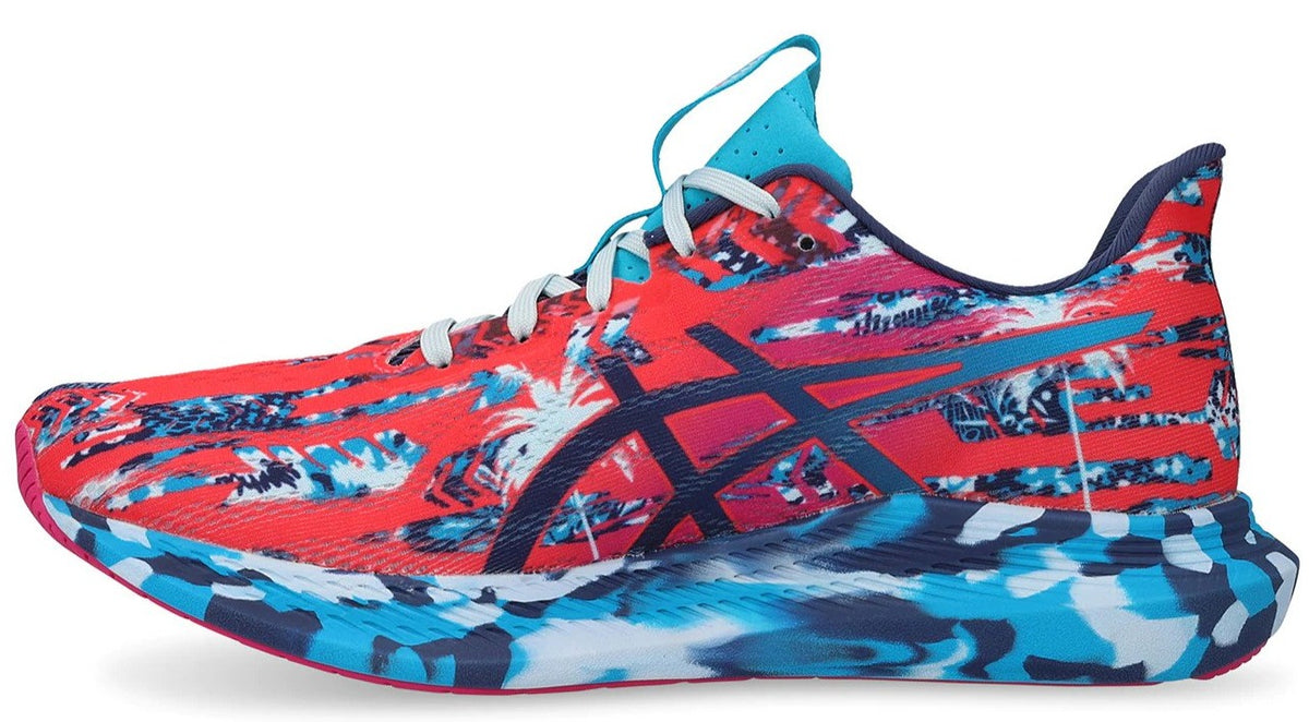 ASICS Women's Noosa TRI 14 Running Shoes - Diva Pink/Indigo Blue