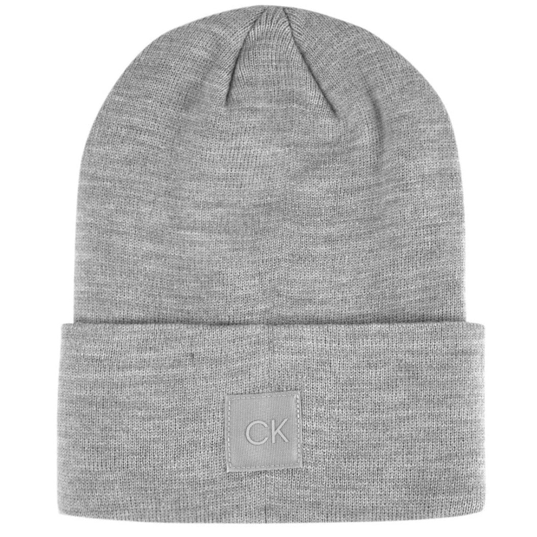 Calvin Klein Super Soft Beanie - Grey