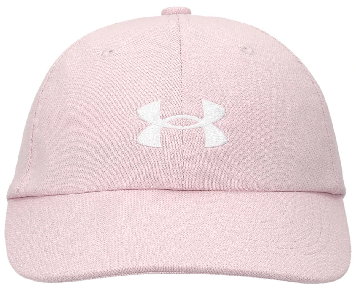 Under Armour Kids' UA Play Up Cap - Prime Pink