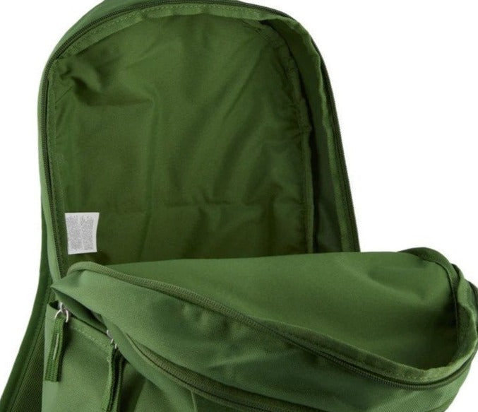 Nike 21L Elemental Backpack - Treeline/Vivid Green