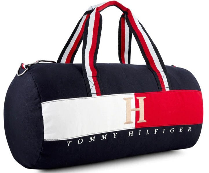 Tommy Hilfiger Dennis Duffle Bag - Sky Captain