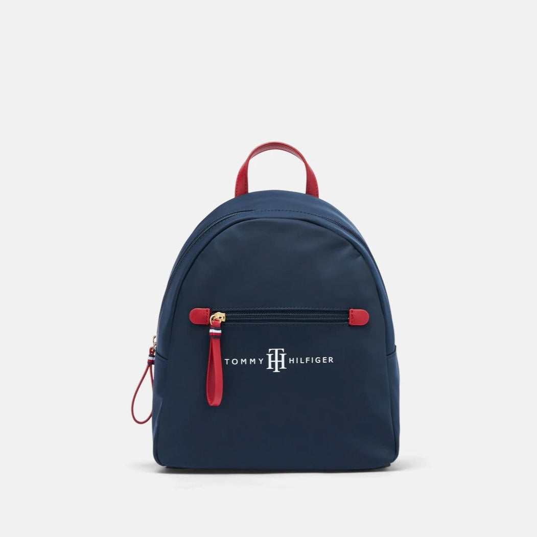 Tommy Hilfiger Jennifer Small Backpack - Tommy Navy