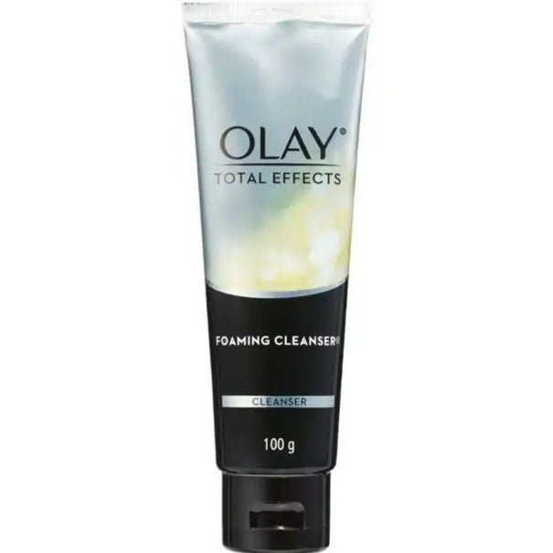Olay Total Effects Foaming Cleanser 100g