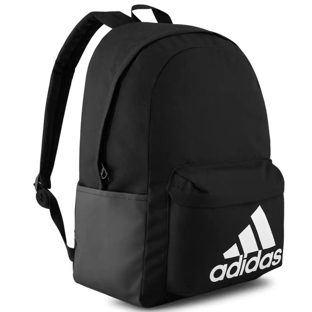 Adidas 27.5L Classic Badge of Sport Backpack - Black