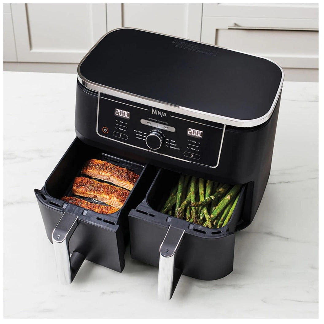 Ninja Foodi 9.5L Max XXXL Dual Zone Air Fryer - AF400