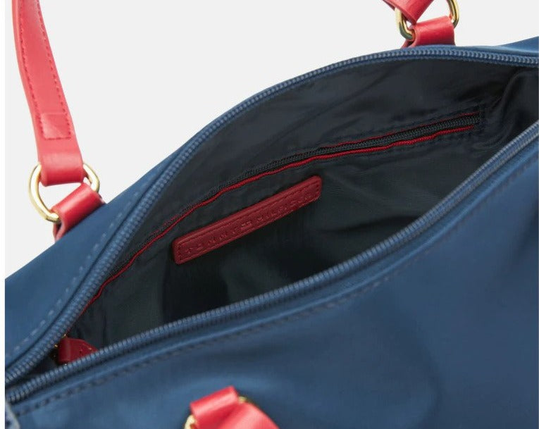 Tommy Hilfiger Jennifer Shopper Bag - Tommy Navy