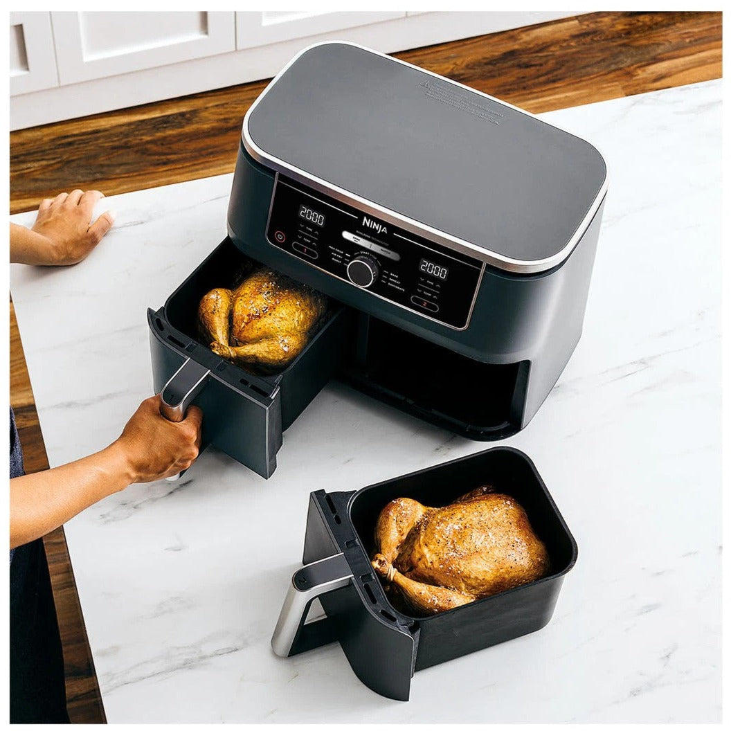 Ninja Foodi 9.5L Max XXXL Dual Zone Air Fryer - AF400