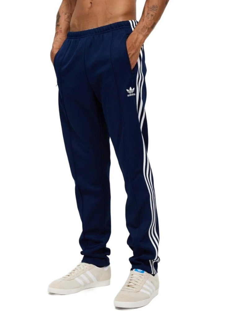 Adidas Originals Mens Beckenbauer Track Pants - Night Indigo