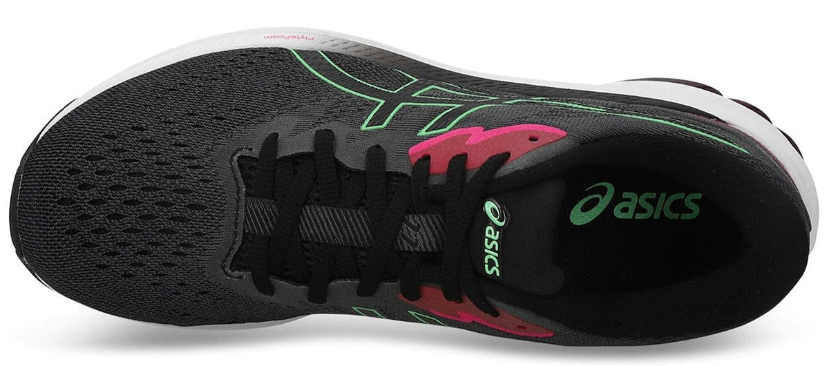 ASICS Women's GT-1000 11 Running Shoes - Black/Tourmaline