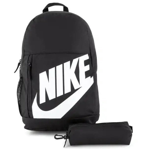 Backpack black nike on sale