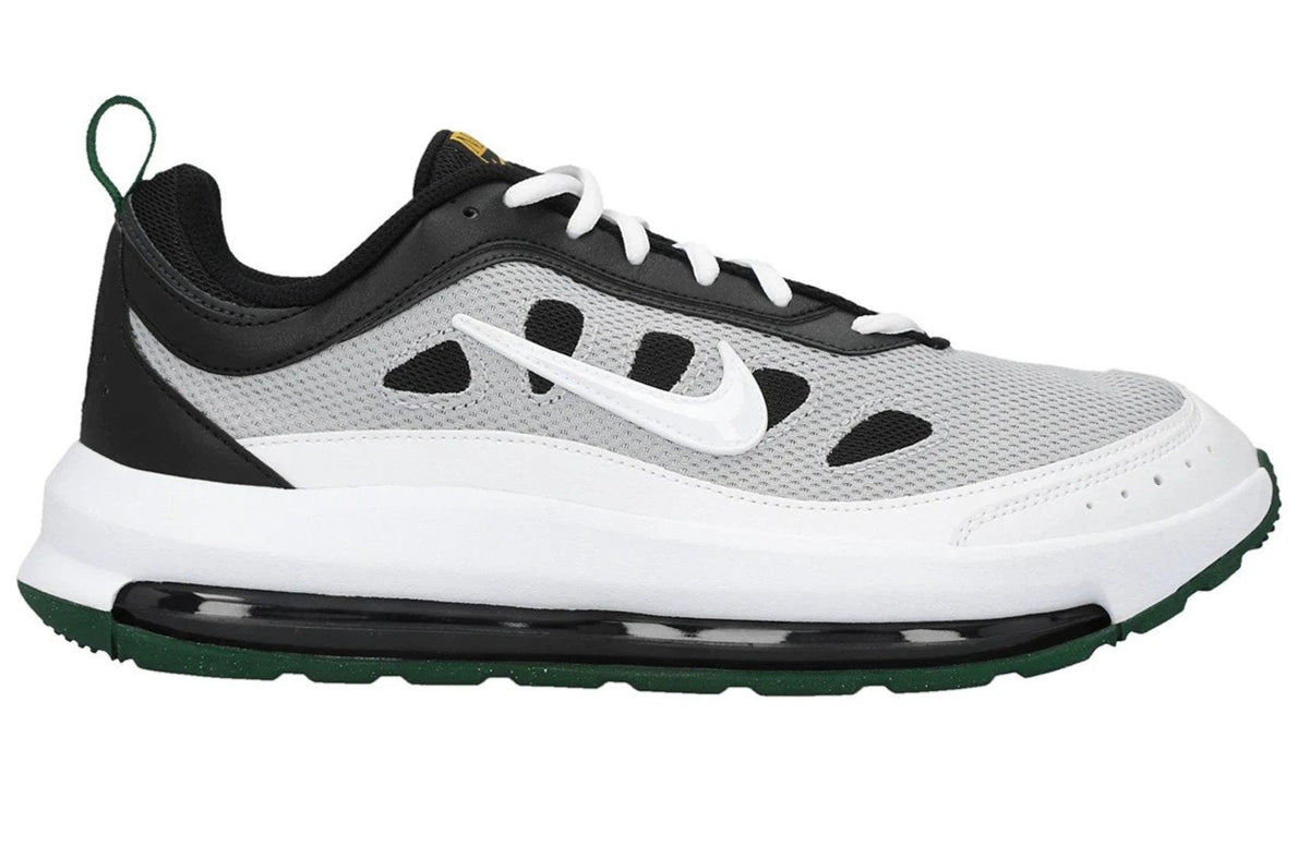 Nike Men's Air Max AP Sneakers - Black/White/Wolf Grey/Gold